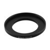 Picture of uxcell Camera Lens Replacement Filter Step Up Ring 37mm to 52mm Adapter Black