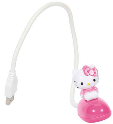 Picture of Hello Kitty Molded USB Laptop Lamp (20009)