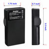 Picture of Kastar LCD Slim USB Charger for Canon BP-511 BP-511A BP511 BP511A and EOS 5D 10D 20D 30D 40D 50D Digital Rebel 1D D60 300D D30 Kiss Powershot G5 Pro 1 G2 G3 G6 G1 Pro90 Optura 20, Grip BG-E2N