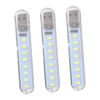 Picture of OSALADI 6 Pcs Mini Laptop Light Lamp Small USB Light USB LED Lights for Keyboard Night Light Laptop USB Light