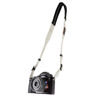 Picture of Foto&Tech Padded Neck Shoulder Strap with Gray Grosgrain Ties Compatible with Fujifilm Samsung Sony Olympus Panasonic Canon Nikon Pentax Compact Cameras Point and Shoots Cameras