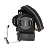 Picture of Foto&Tech Padded Neck Shoulder Strap with Gray Grosgrain Ties Compatible with Fujifilm Samsung Sony Olympus Panasonic Canon Nikon Pentax Compact Cameras Point and Shoots Cameras