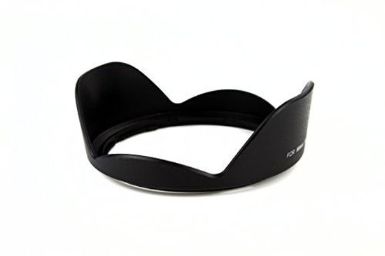Picture of Pixco HB-23 hb23 Bayonet Mount Flower Lens Hood Replacement for Nikon AF-S 17-35MM F/2.8D ED IF/NIKKOR 16-35mm f/4G ED VR