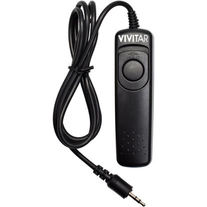 Picture of Vivitar RS-60E3 Remote Shutter Release for Canon Cameras
