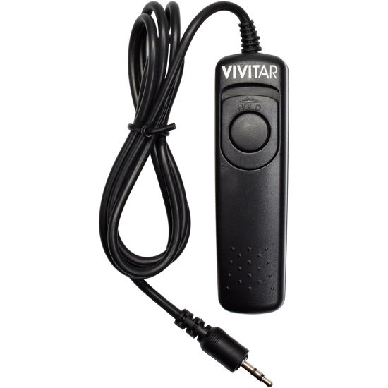 Picture of Vivitar RS-60E3 Remote Shutter Release for Canon Cameras