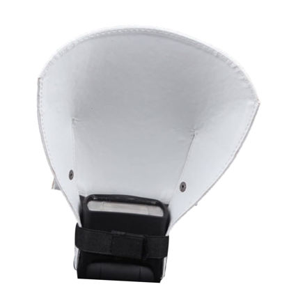 Picture of FELTECHELECTR Bounce Reflector Camera Camera Camera Diffuser