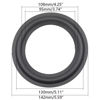 Picture of Fielect 5.5inch/142mm Speaker Foam Edge Surround Rings Replacement Part for Speaker Repair or DIY 2pcs