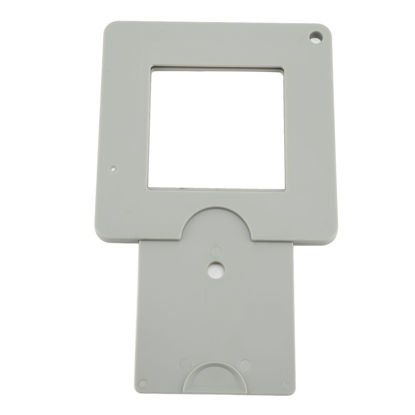 Picture of View Finder, Color Isolation View Finder with Sliding Mechanism, Artist Viewfinder 8x10 8x12 9x12 11x14 ABS Plastic Drawing View Catcher for Painting Sketching Photography