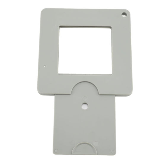 Picture of View Finder, Color Isolation View Finder with Sliding Mechanism, Artist Viewfinder 8x10 8x12 9x12 11x14 ABS Plastic Drawing View Catcher for Painting Sketching Photography