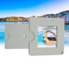 Picture of View Finder, Color Isolation View Finder with Sliding Mechanism, Artist Viewfinder 8x10 8x12 9x12 11x14 ABS Plastic Drawing View Catcher for Painting Sketching Photography