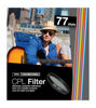 Picture of Vivitar CPL77 77mm 1-Piece Multi-Coated Camera Lens Filter