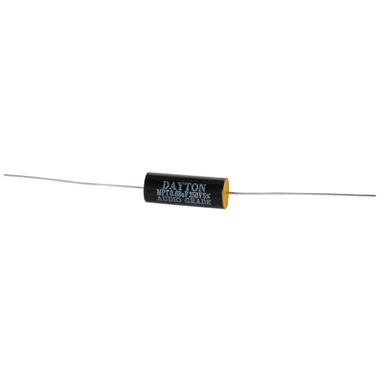 Picture of DMPC-0.68 0.68uF 250V Polypropylene Capacitor