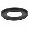 Picture of ANGGREK Camera Lens Hood Mount Lens Hood Lens Hood Replacemen ES-52 Aluminium Alloy Mount Lens Hood Replacement Compatible for Canon EF-S 24mm f/2.8 STM
