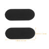 Picture of ULDIGI 3 Pcs Lens Privacy Protection Webcam Slider Computers Laptops Laptop Camera Covers Webcam Lid Anti- Camera Cover Webcam Lens Cover Phone Slide Blocker Abs Ultra Thin Safety Mask