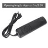 Picture of RS-60 E3 Line Shutter Remote Control, Camera Wired Remote Control Camera Remote Shutter Release Suitable for Canon 500D 450D 700D 650D 550D 60D 600D