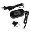 Picture of HQRP AC Power Adapter for Samsung SC-L810 / SCL810 Camcorder - (incl. USA Plug & Euro Adapter)