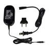 Picture of HQRP AC Power Adapter/Charger Compatible with Canon VIXIA HF R100, VIXIA HF R11, ZR800, ZR830, Legria HF-R16 HF-R17 HF-R18 HF-R106 Camcorder Plus Euro Plug Adapter