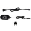 Picture of HQRP AC Power Adapter/Charger Compatible with Canon VIXIA HF R100, VIXIA HF R11, ZR800, ZR830, Legria HF-R16 HF-R17 HF-R18 HF-R106 Camcorder Plus Euro Plug Adapter