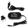 Picture of HQRP AC Power Adapter/Charger Replacement Compatible with Panasonic VSK0426 VSK0617 VSK0621 VSK0625 VSK0646 VSK0668 VSK0688 VSK0695 VSK0710 VSK0784 Camcorder with USA Cord + HQRP Euro Plug Adapter