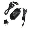 Picture of HQRP AC Power Adapter/Charger Replacement Compatible with Panasonic VSK0426 VSK0617 VSK0621 VSK0625 VSK0646 VSK0668 VSK0688 VSK0695 VSK0710 VSK0784 Camcorder with USA Cord + HQRP Euro Plug Adapter