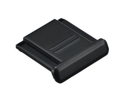 Picture of Nikon BS-1 Hot-shoe Protection Cap for Nikon D7000, D3100, D90, D5000 and Coolpix P7000 Digital Cameras,Black