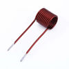 Picture of DC 5V-12V ZVS Low Voltage Induction Heating Module DIY with Heating Coil Circuit Elements