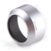 Picture of Foto4easy LH-40B Lens Hood Shade Protect Mount for Olympus M. Zuiko Digital 45mm F1.8 1:1.8 Lens (Sliver)