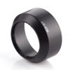 Picture of Foto4easy LH-40B Lens Hood Shade Protect Mount for Olympus M. Zuiko Digital 45mm F1.8 1:1.8 Lens (Black)