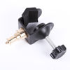 Picture of foto4easy U Type Clamp Clip Bracket with 1/4" Copper Screw Mount for Boom Arm Light Stand