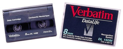 Picture of Verbatim 7GB/14GB 8MM Dl 160M 1-Pack
