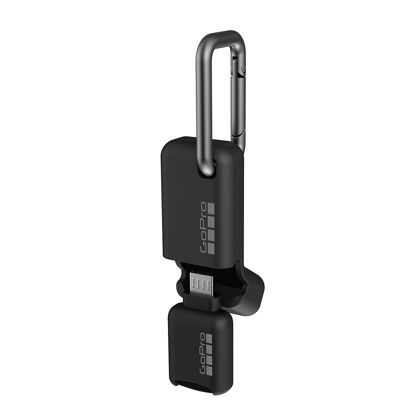 Picture of GoPro Quik Key (Micro-USB) Mobile microSD Card Reader (GoPro Official Accessory)