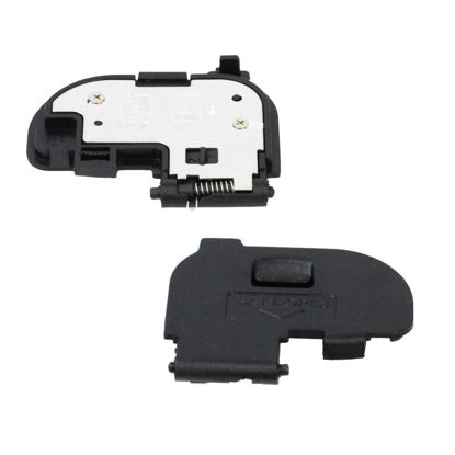 Picture of PhotoTrust Battery Door Cover Lid Cap Replacement Repair Part for Canon EOS 7D DSLR Digital Camera