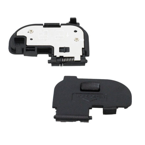 Picture of PhotoTrust Battery Door Cover Lid Cap Replacement Repair Part for Canon EOS 7D DSLR Digital Camera