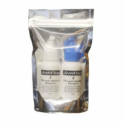 Picture of ArctiClean 60ml Kit (includes 30ml ArctiClean 1 and 30ml ArctiClean 2)