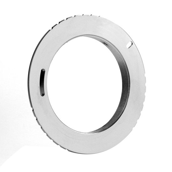 Picture of FOTGA Lens Mount Adapter for M42 Mount Lens to Pentax PK K Mount Camera K-S2 K-1 K-3II K-70 K-P