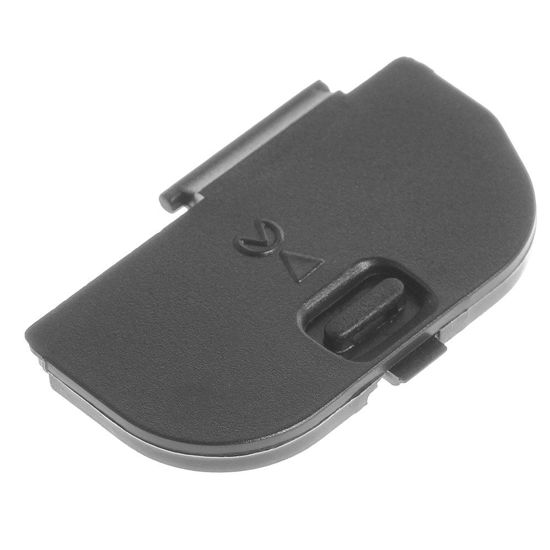 Picture of FOTGA Camera Battery Terminal Cover Door Battery Lid for Nikon D50 D70 D70S D80 D90 D100 Lid Cap DSLR Camera