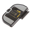 Picture of FOTGA Camera Battery Terminal Cover Door Battery Lid for Nikon D50 D70 D70S D80 D90 D100 Lid Cap DSLR Camera
