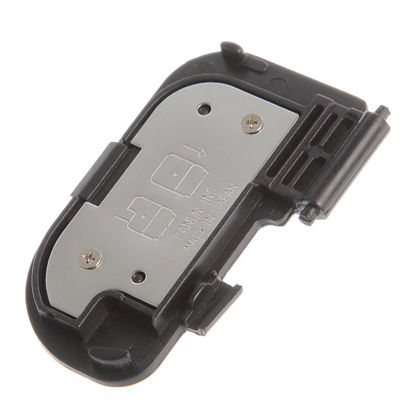 Picture of FOTGA Camera Battery Terminal Cover Door for Canon EOS 60D Lid Cap DSLR Camera
