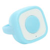Picture of Bluetooth Clicker, Video Scrolling Ring, Camera Shutter Remote, for Remote Page Turner, for iOS, for Android, for Camera Shutter (Blue)
