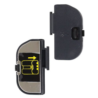 Picture of CamDesign Battery Lid Door Cover Replacement Compatible with D50 D70 D70S D80 D90 DSLR Digital Camera