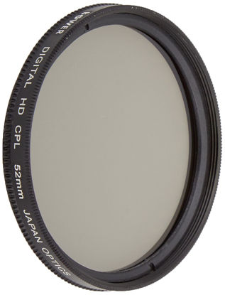 Picture of Bower FP52CC Digital High-Definition 52mm Circular Polarizer Filter