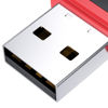 Picture of VegGieg - V-UB502 - USB Bluetooth 5.0 Adapter for Desktop PC - Mini Bluetooth Dongle Receiver & Transmitter for Laptop Computer - Support Headphones Keyboard/Mouse/Speakers/Printer (V-UB502)