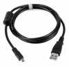 Picture of MaxLLTo USB Battery Charger +Data SYNC Cable Cord for Sony Camera Cybershot DSC W830 B/S