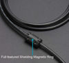 Picture of MaxLLTo USB Battery Charger +Data SYNC Cable Cord for Sony Camera Cybershot DSC W830 B/S
