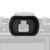 Picture of Foto&Tech Soft Rubber DK-29 Eyecup, Eye Cup Cover Eyepiece Viewfinder Compatible with Nikon Z5 Z6 Z6 II Z7 Z7 II Mirrorless Camera
