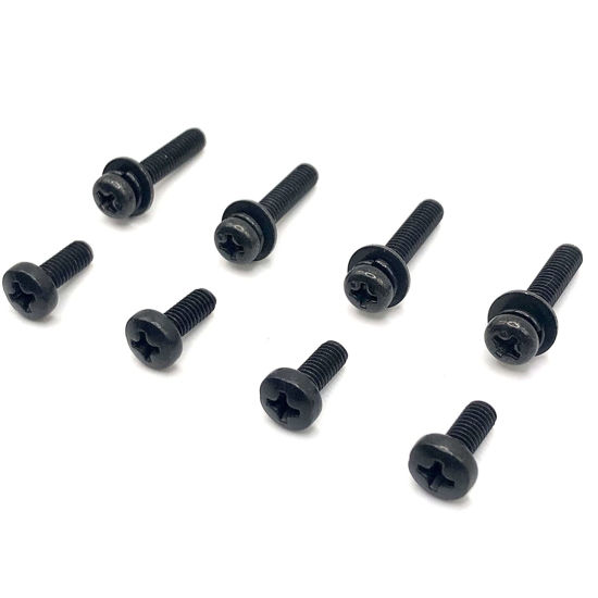 Picture of ReplacementScrews Stand Screws Compatible with Insignia NS-39D310NA15