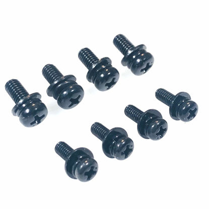 Picture of ReplacementScrews Stand Screws Compatible with Toshiba 55HT1U