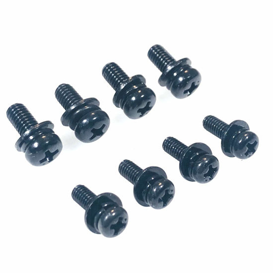 Picture of ReplacementScrews Stand Screws Compatible with Toshiba 32C110U