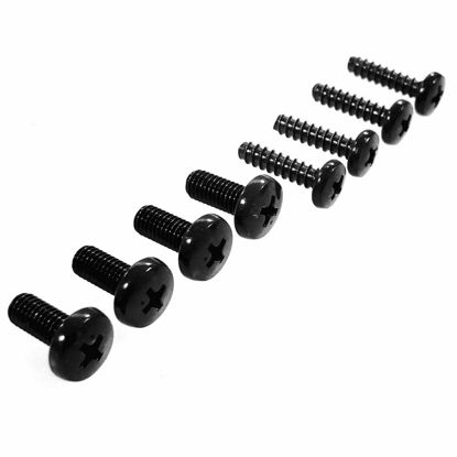 Picture of ReplacementScrews Stand Screws Compatible with Insignia NS-55D420NA16