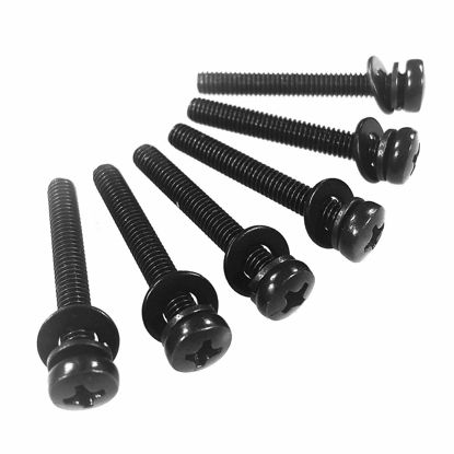 Picture of ReplacementScrews Stand Screws Compatible with LG 75UN6970PUD (75UN6970PUD.AUS)